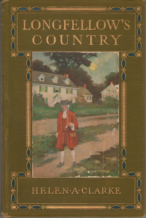 Image for Longfellow's Country