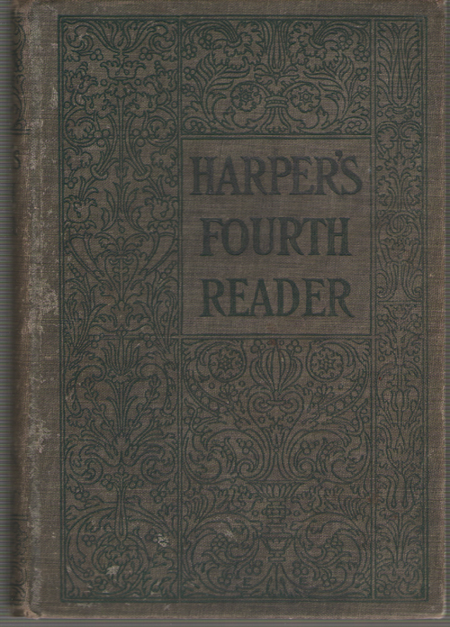 Harper's Fourth Reader Image for Harper's Fourth Reader