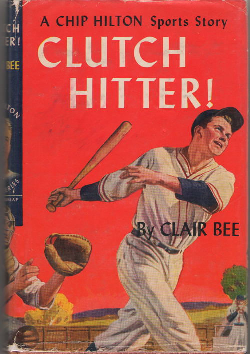 Image for Clutch Hitter