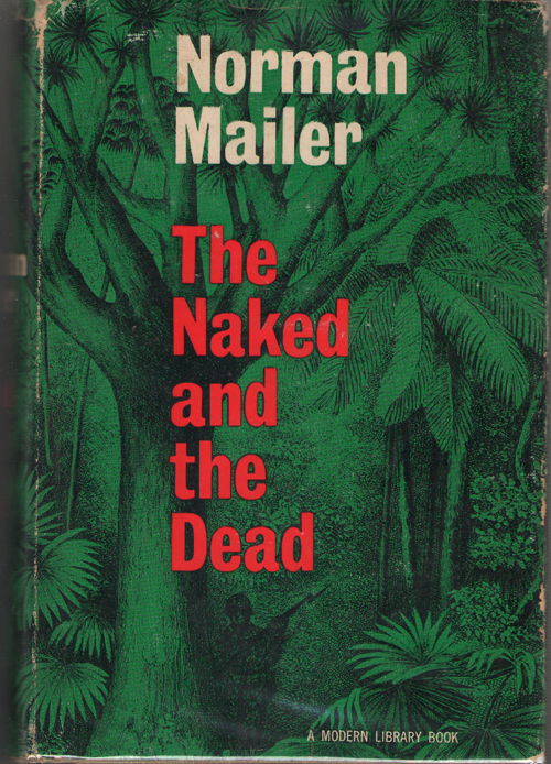 Image for The Naked and the Dead