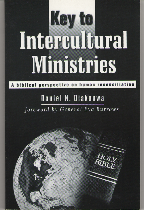 Image for Key To Intercultural Ministries A Biblical Perspective on Human Reconciliation
