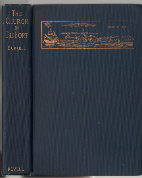 Image for The Church In The Fort And Other Sermons