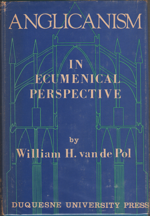 Image for Anglicanism in Ecumenical Perspective