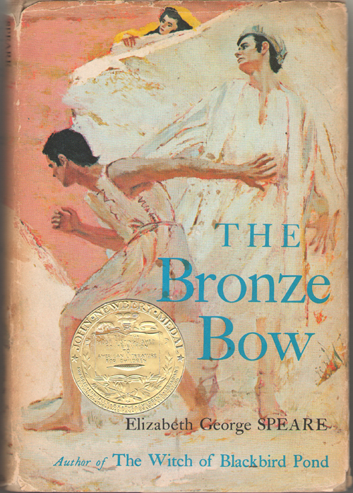 Image for The Bronze Bow
