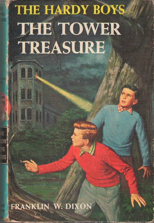 Image for The Tower Treasure
