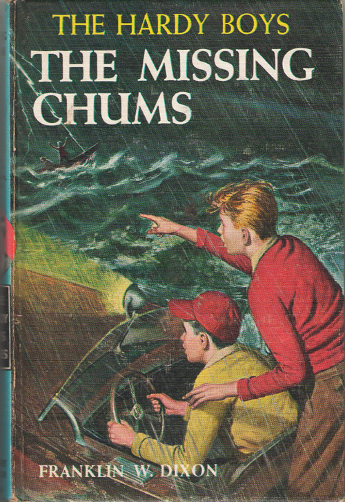 Image for The Missing Chums