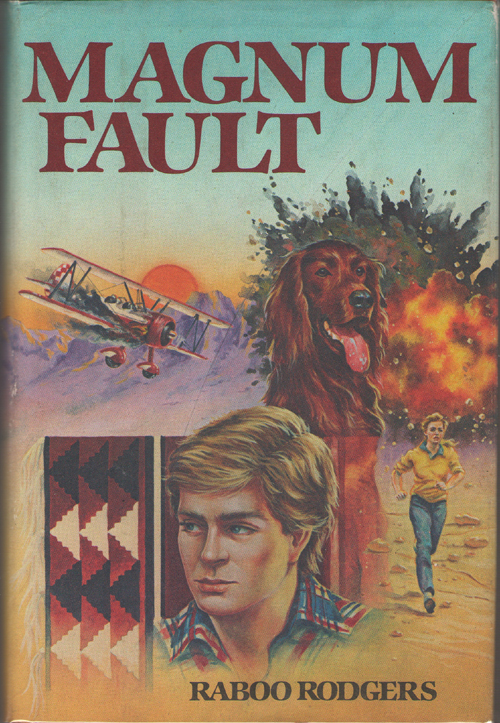 Image for Magnum Fault