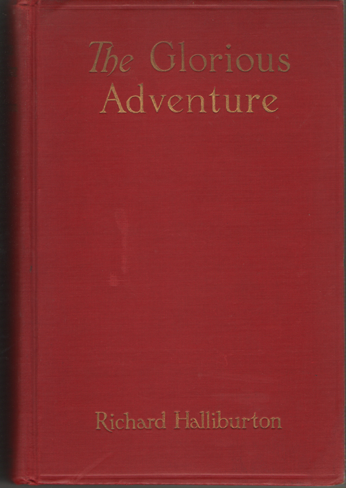 Image for The Glorious Adventure