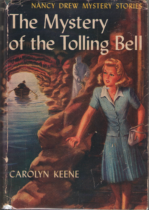 The Mystery Of The Tolling Bell Image for The Mystery Of The Tolling Bell
