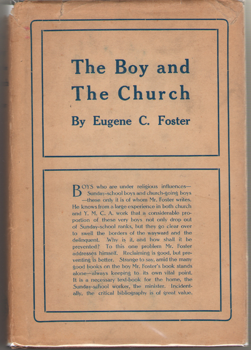 Image for The Boy And The Church