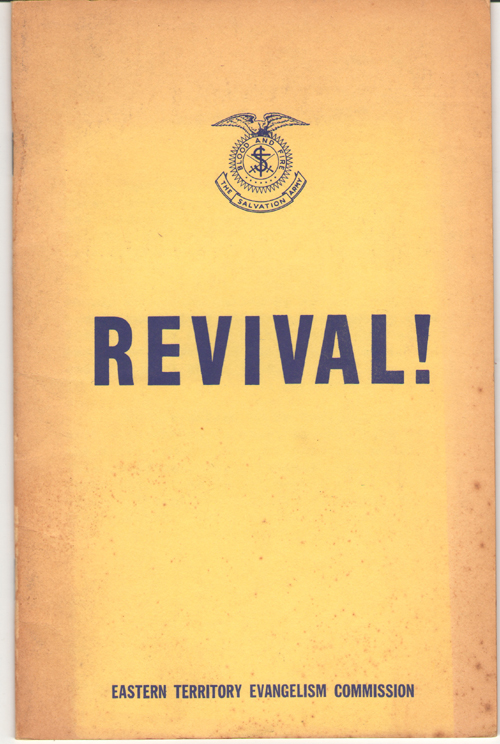 Image for Revival!