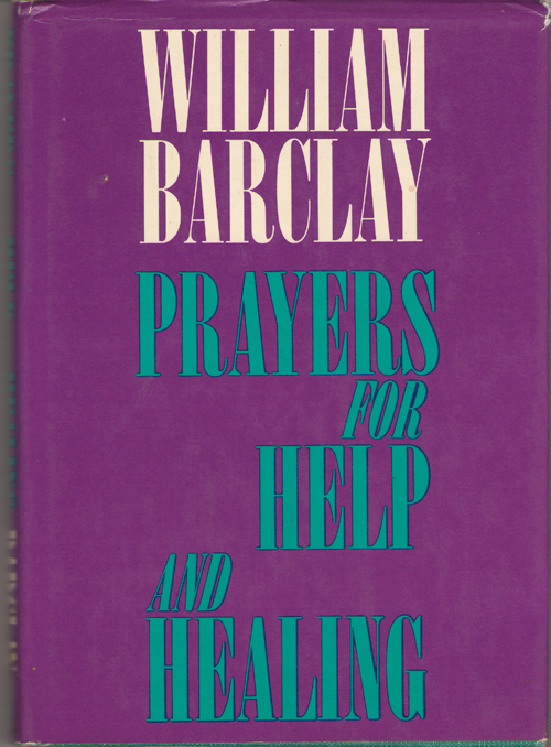 Image for Prayers for Help and Healing