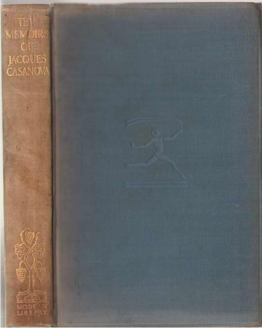 Image for The Memoirs Of Jacques Casanova