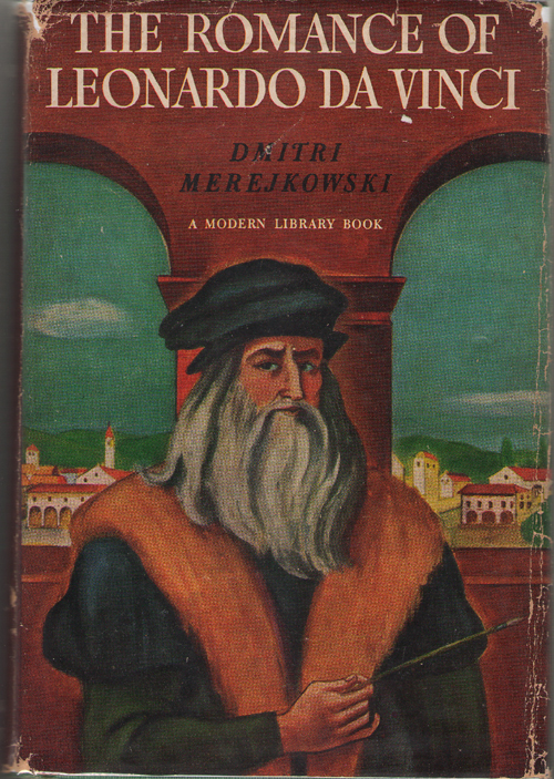 Image for The Romance of Leonardo Da Vinci
