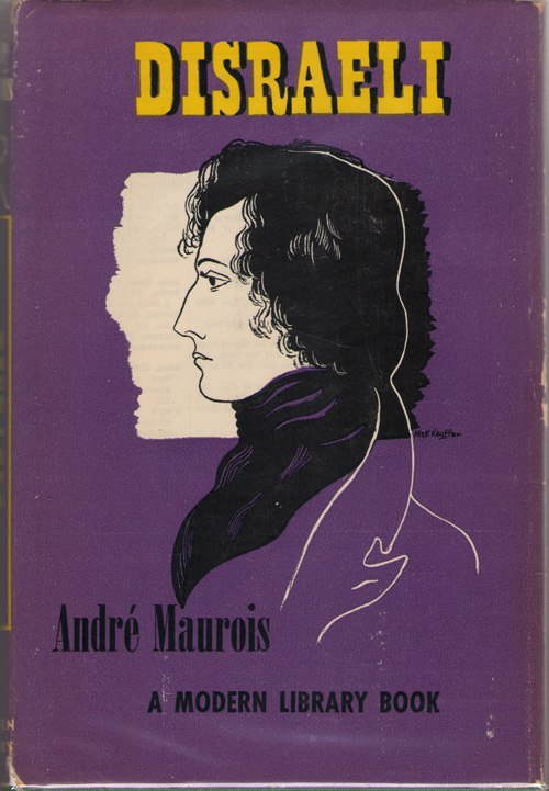 Image for Disraeli A Picture of the Victorian Age