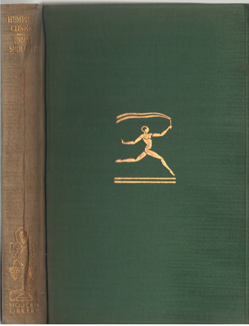 Image for The Expedition Of Humphry Clinker