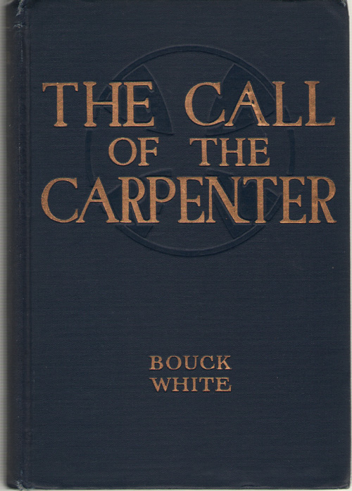 Image for The Call of the Carpenter