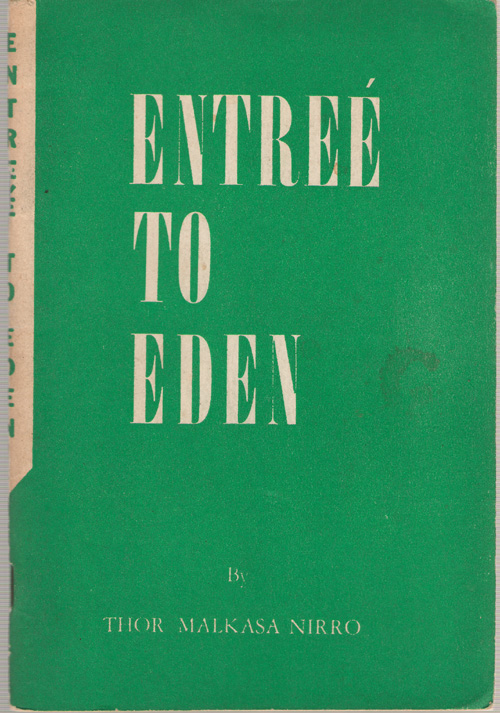 Image for Entree To Eden