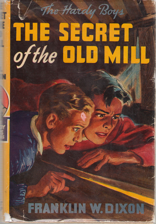 Image for The Secret of the Old Mill
