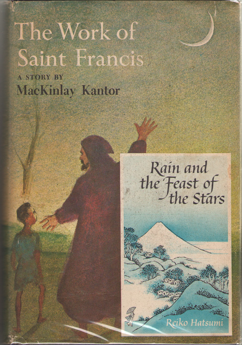Image for The Work of Saint Francis / Rain and Feast of the Stars