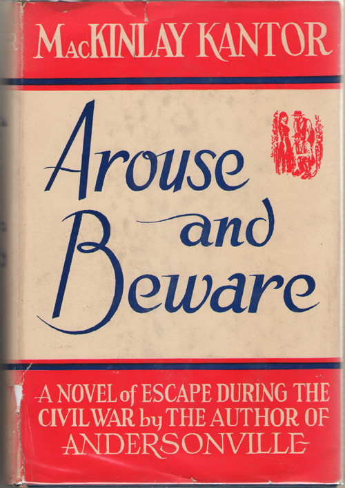 Image for Arouse And Beware