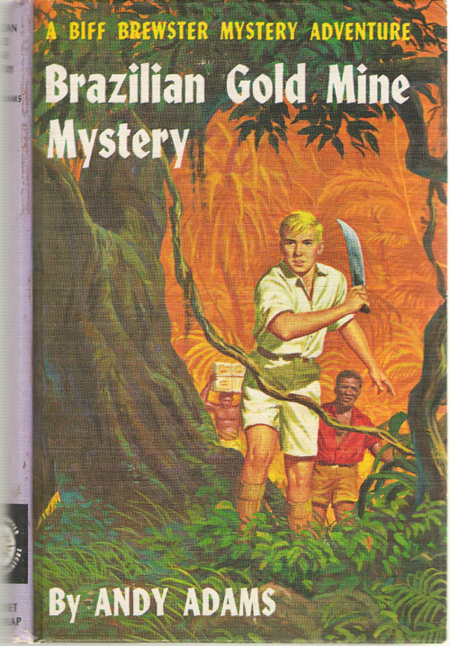 Image for Brazilian Gold Mine Mystery