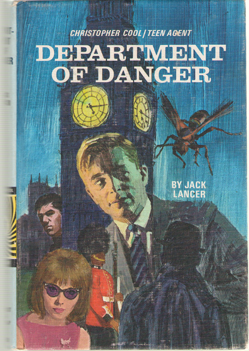 Image for Department Of Danger