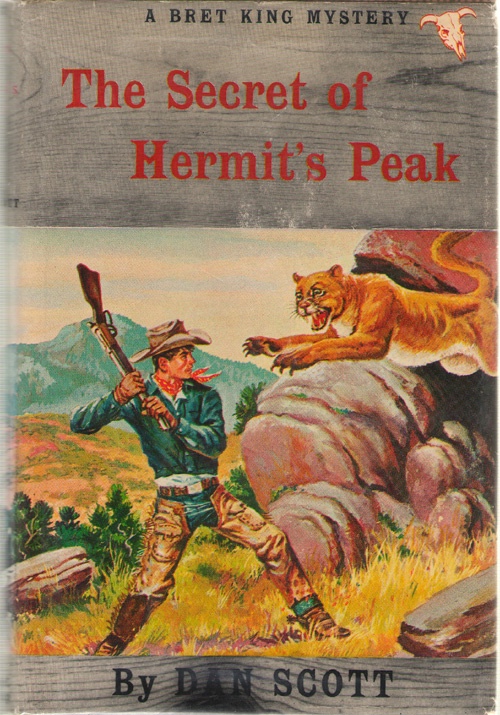 Image for The Secret Of Hermit's Peak