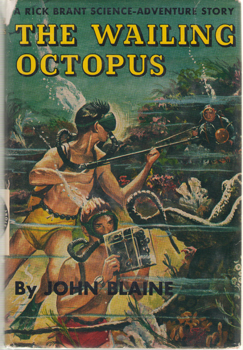 Image for The Wailing Octopus
