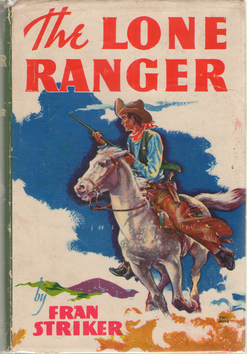 The Lone Ranger Image for The Lone Ranger