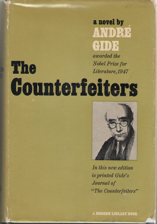 Image for The Counterfeiters With Journal of "The Counterfeiters"