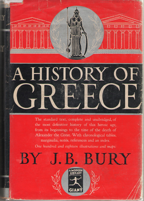 Image for A History Of Greece To the Death of Alexander the Great