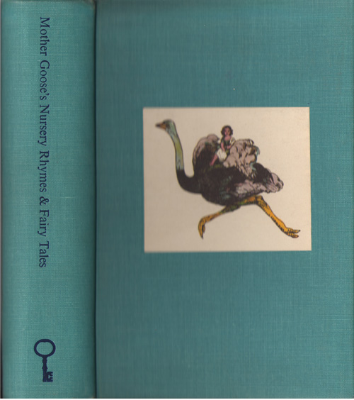 Image for Mother Goose's Nursery Rhymes & Fairy Tales