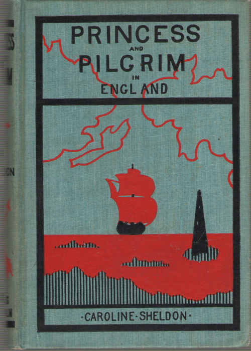 Image for Princess and Pilgrim in England