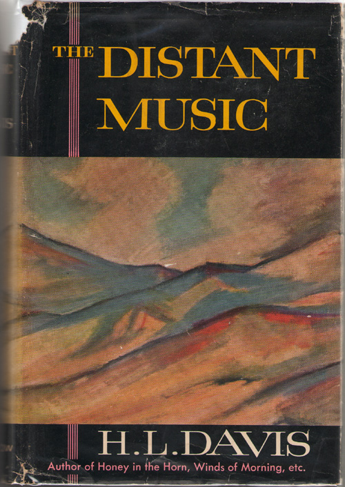 Image for The Distant Music