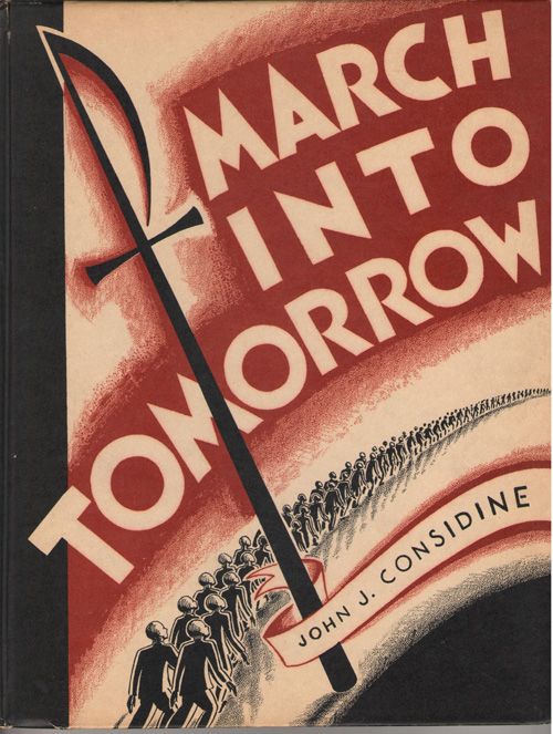 Image for March Into Tomorrow