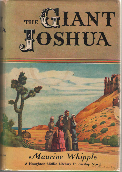 Image for The Giant Joshua