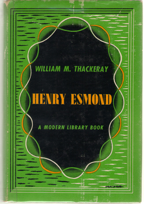 Image for The History of Henry Esmond, Esquire