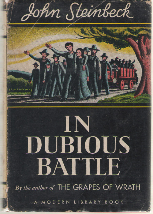 Image for In Dubious Battle