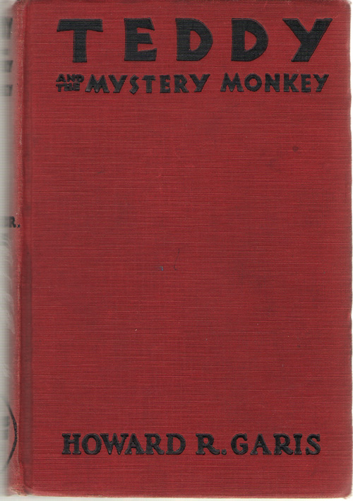 Image for Teddy And The Mystery Monkey