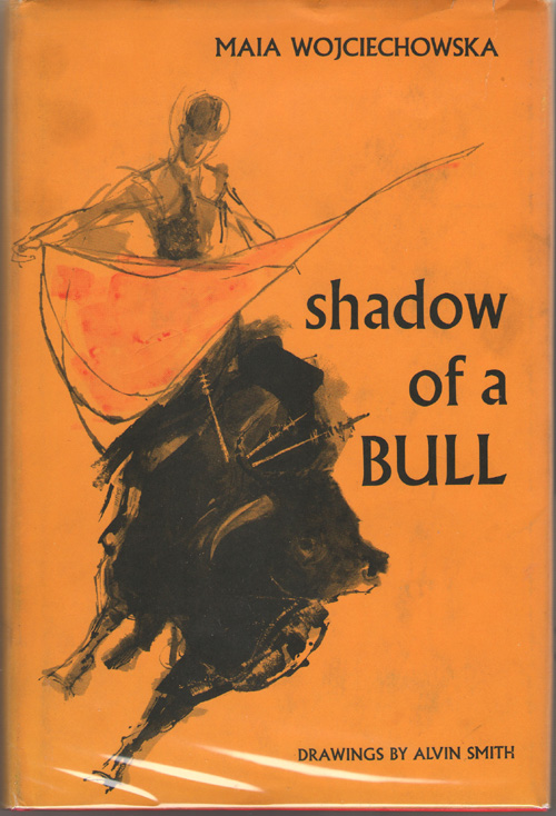 Image for Shadow of a Bull