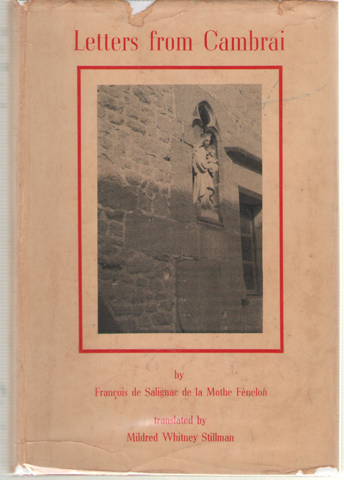 Image for Letters from Cambrai, Written to the Countess De Montberon