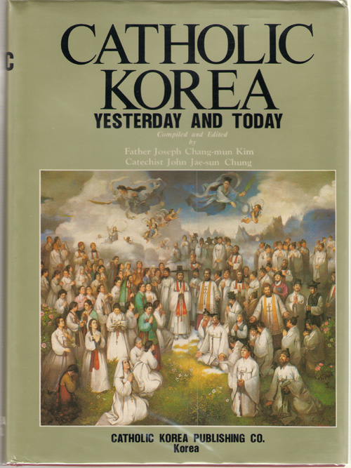 Image for Catholic Korea Yesterday and Today