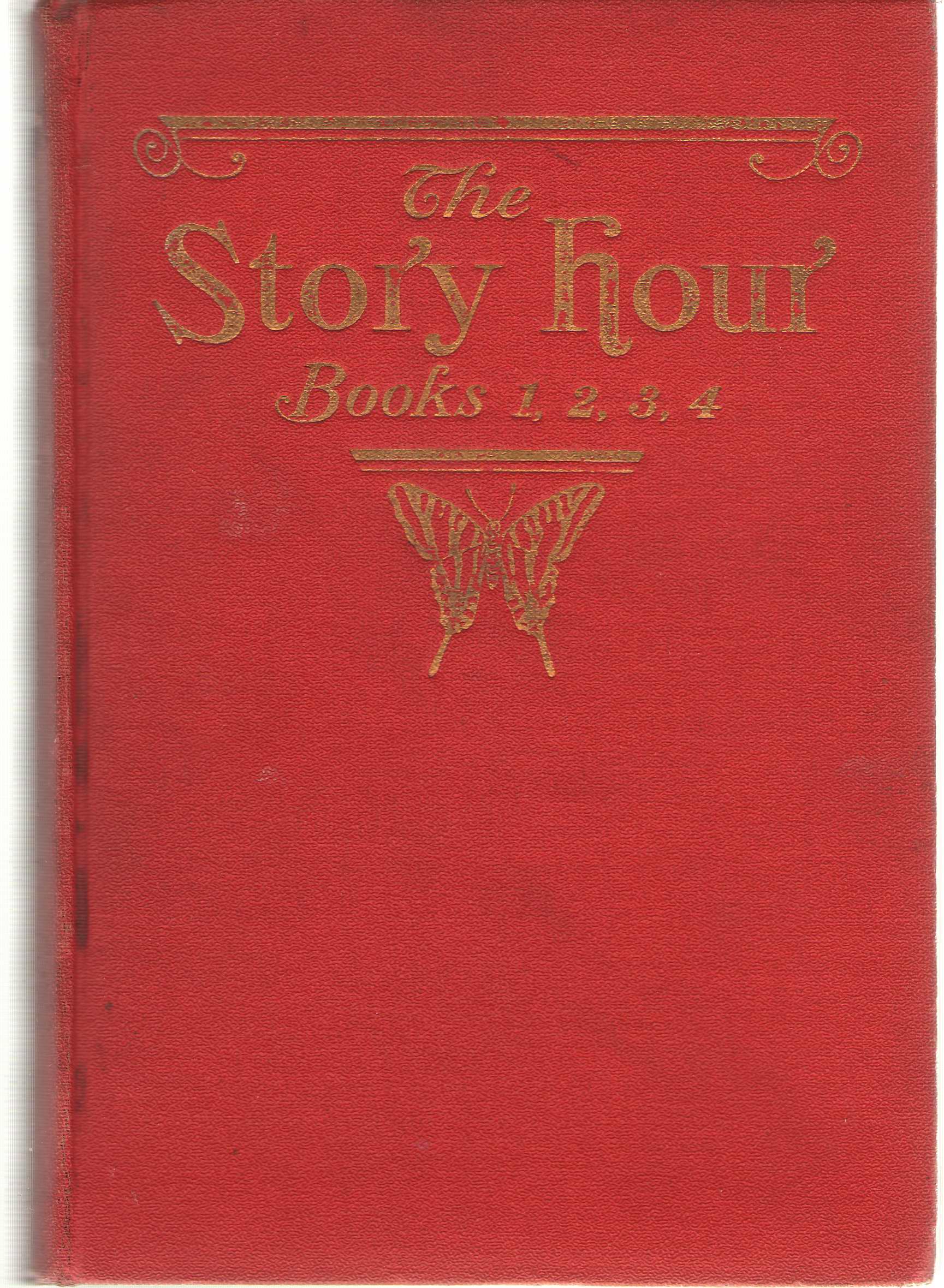 Image for The Story Hour Book 1