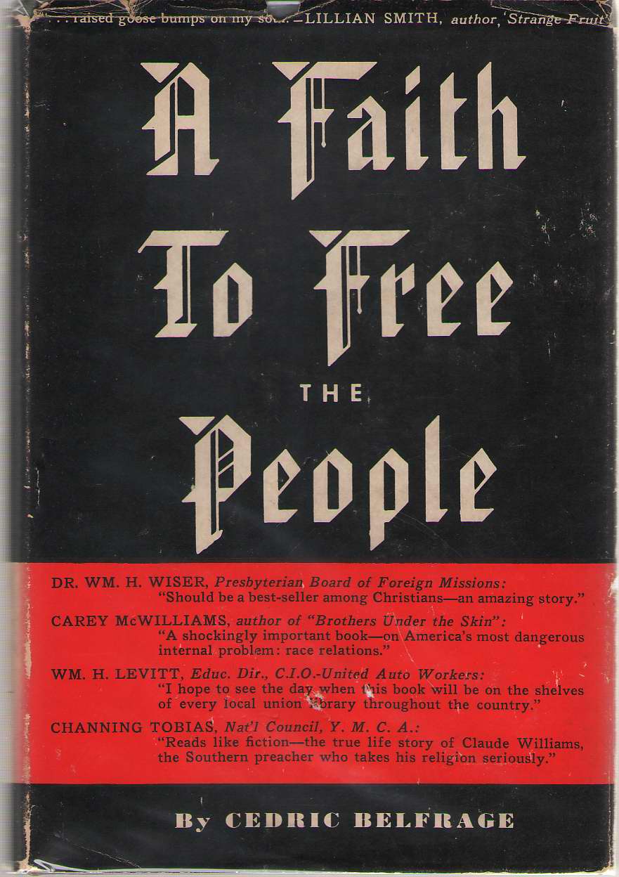 Image for Faith to Free the People