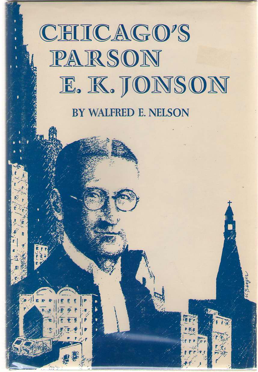 Image for Chicago's Parson E. K. Jonson