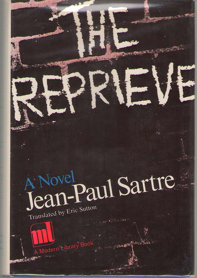 Image for The Reprieve