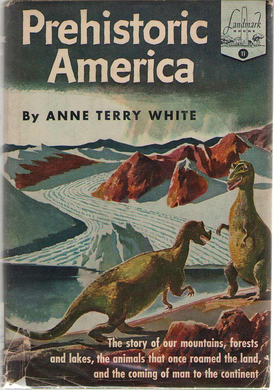 Image for Prehistoric America