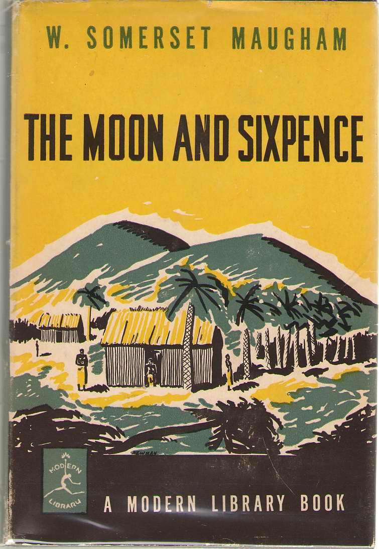 Image for The Moon and Sixpence