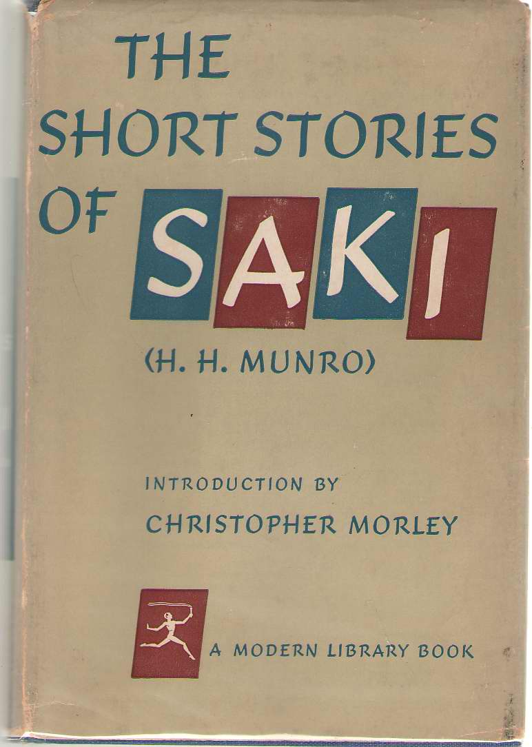 Image for The Short Stories Of Saki